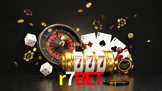 Welcome Bonus r7bet