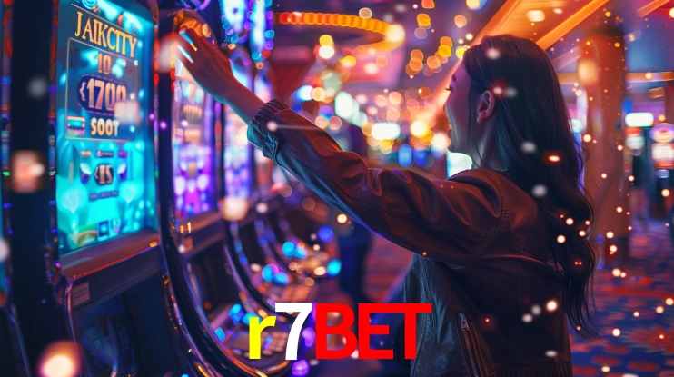 Sinta a adrenalina dos jogos de cassino com r7bet