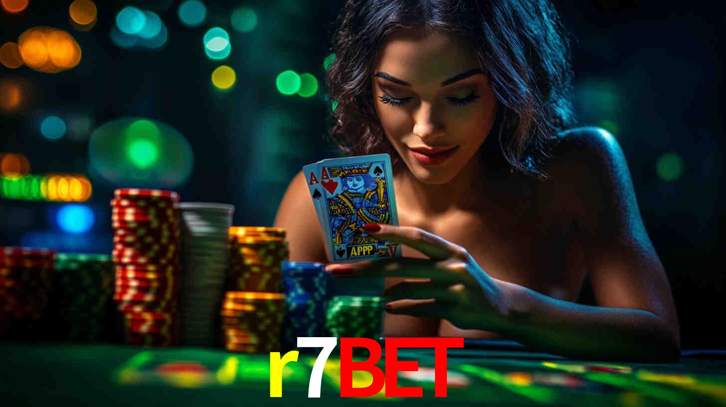 A Emoção da Loteria na r7bet: Uma Chance de Mudança de Vida