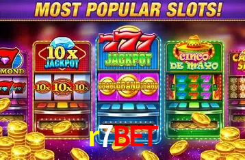 Descubra o Mundo do Cassino Online com r7bet