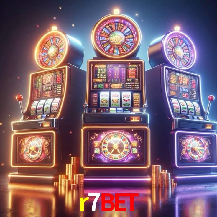 r7bet: Jogos de Caça-Níqueis-Altas Recompensas, Roleta-Velocidade, Blackjack-Desafios Máximos