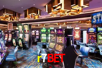 A Experiência Imersiva dos Cassinos Ao Vivo no r7bet