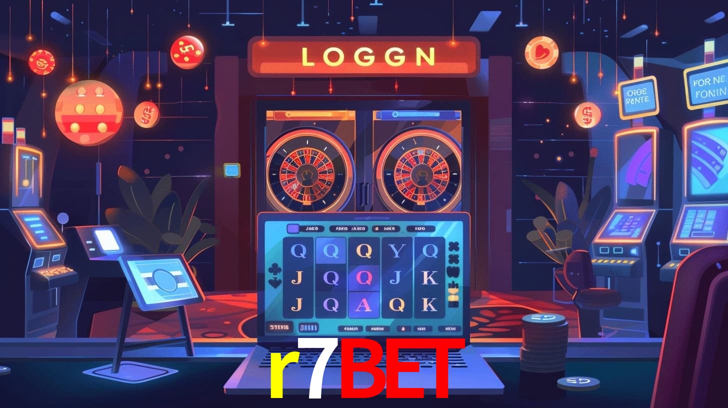 Imagem secundária de apoio para instalação do app r7bet