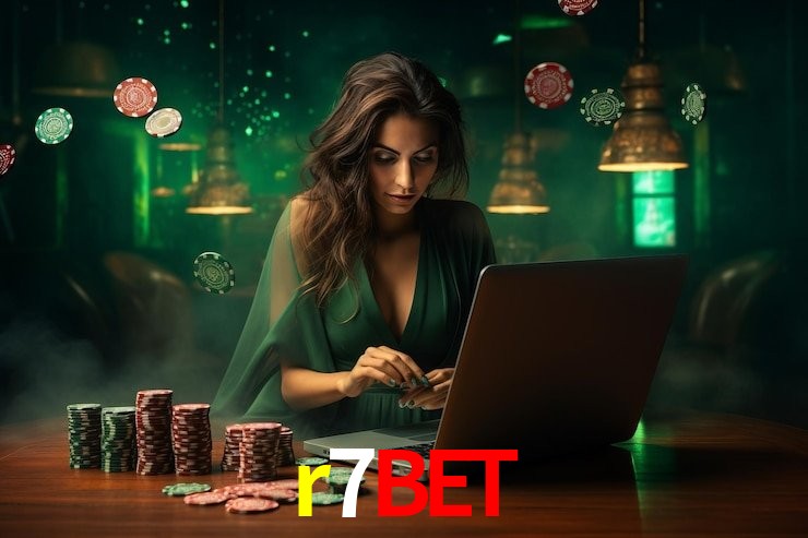 Interface do Aplicativo r7bet - Design Premium e Intuitivo