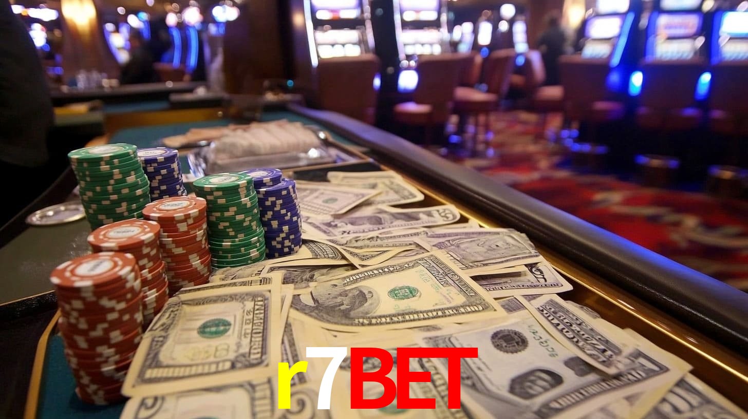 Vantagens de jogar slots no r7bet Brasil