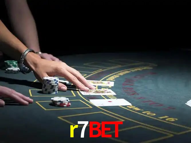 Cassino ao Vivo r7bet - Dealers Brasileiros Profissionais