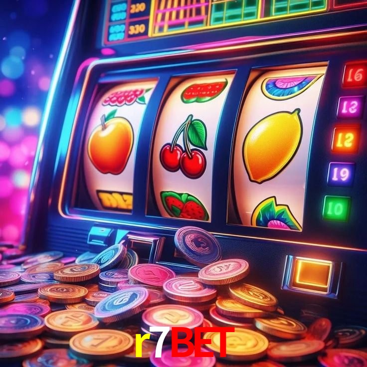Jogos de Slot r7bet