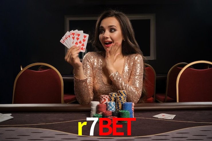 Mesa de Blackjack r7bet