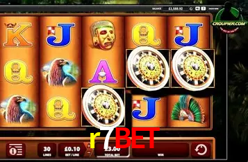 Inovações de Jogos na r7bet: O Futuro das Experiências Interativas