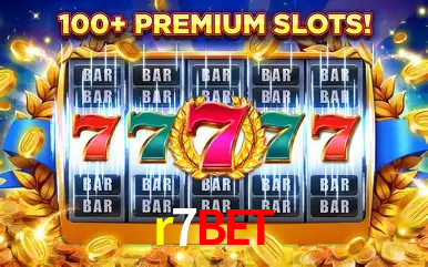 Descubra o Mundo do Cassino Online com r7bet
