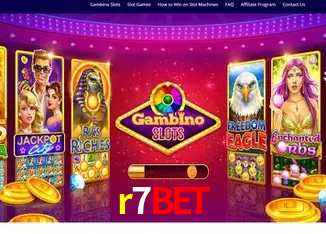 r7bet Rio de Janeiro - Bonus Terms
