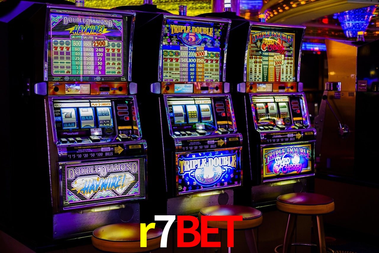 Diretório de Jogos r7bet