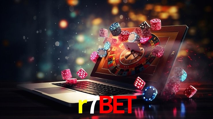 Interface do App r7bet