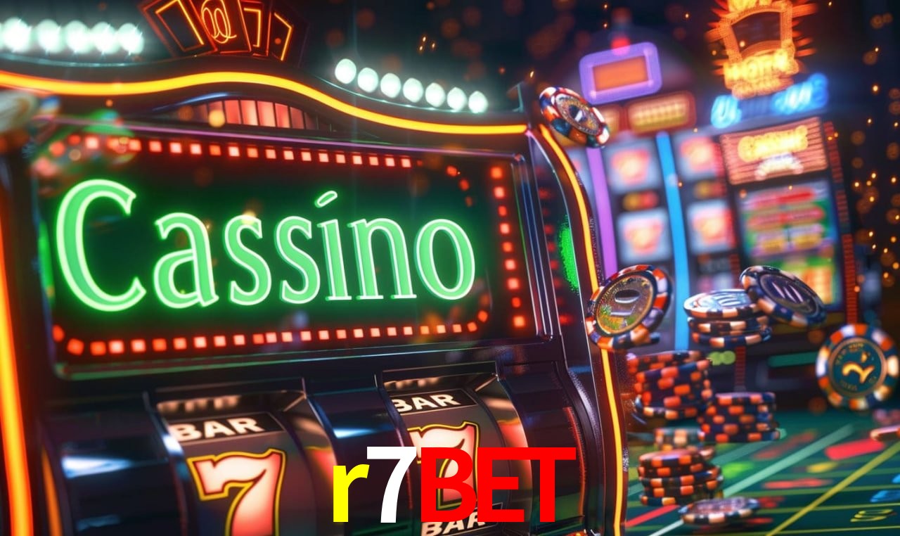 r7bet - Aplicativo Móvel