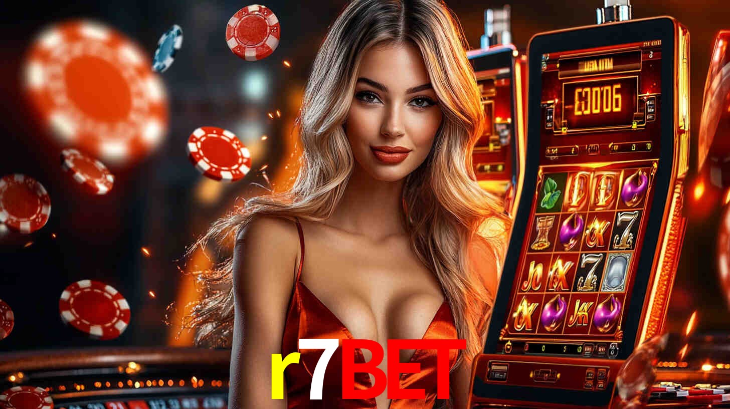 r7bet: Jogos de Caça-Níqueis-Altas Recompensas, Roleta-Velocidade, Blackjack-Desafios Máximos