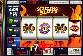 Descubra a Magia dos Jogos de Arcade no r7bet