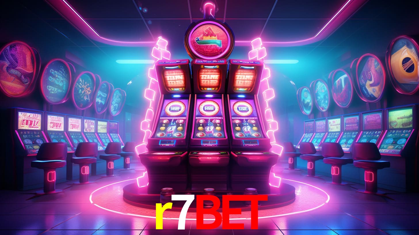 Sinta a adrenalina dos jogos de cassino com r7bet