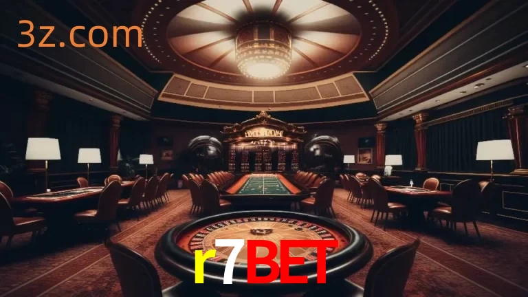 Explorando a Experiência Avançada de Cassino da r7bet Login!
